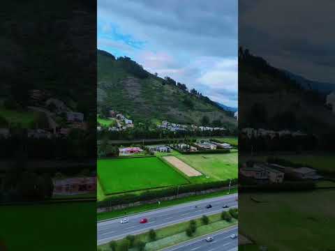 Bogota- Sopó Cundinamarca, Campo de Golf. #drone #dji #travel #viajes #turismo