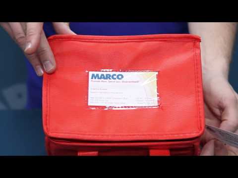 100 GSM Non-Woven Insulated Lunch Tote