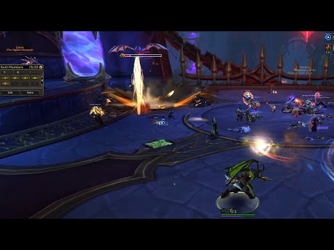 The Forgotten Experiments Boss | Aberrus the Shadowed Crucible Raid  | WoW Quick Guide