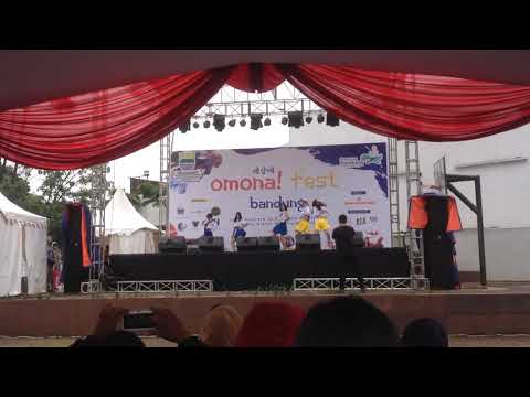 181125 Red Velvet_Power Up by DUELLONA @OMONA!FEST