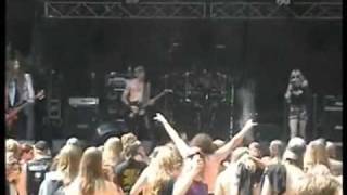 WHITE SKULL - A Mother's Revenge