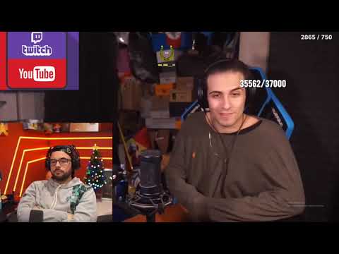 SCONTRO DIRETTO E ACCESO TRA CICCIOGAMER E KEKKOBOMBA "TI FACCIO SALT*RE IN ARIA"