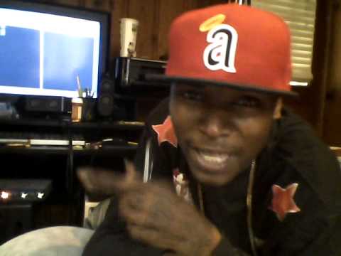 FLAME GANG ENTERTAINMENT "BREEZY BREE" PERFORMING NOV 4 2012 "MURDA THE MIC" COMMERCIAL