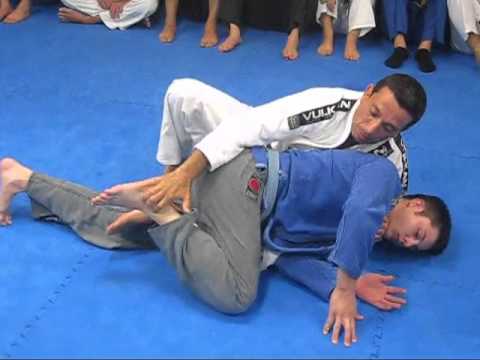 arm drag to side control and submissions