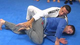 arm drag to side control and submissions