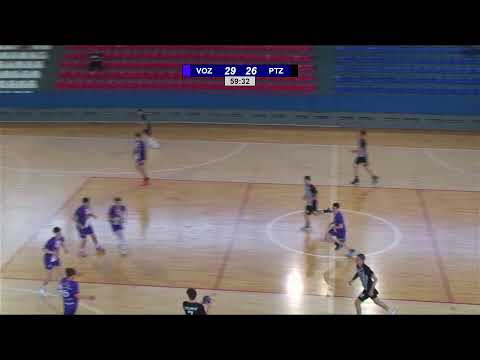 PRLM / SC Voždovac - Partizan 2