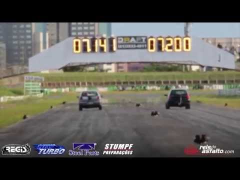 Semi-final DT-B - 4º Etapa Brasília 2014