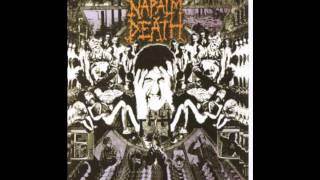 Napalm Death - Uncertainty Blurs The Vision