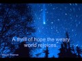O Holy Night - Bryan Keith 