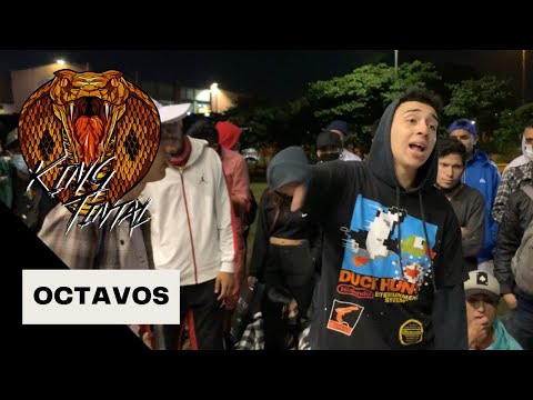 OCTAVOS /  ZULAIM VS DANNY VS DROPE / (KING TINTAL #1 2022)