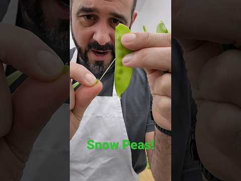 Snow Pea Pro Prep #short