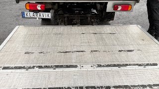 Camion plateau < 3.5t Opel Movano | Image 4 - Autoline