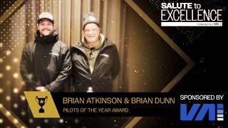 2026 VAI Salute to Excellence Pilots of the Year Award