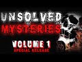 UNSOLVED MYSTERIES: VOL. 1 | RAIN SOUNDS