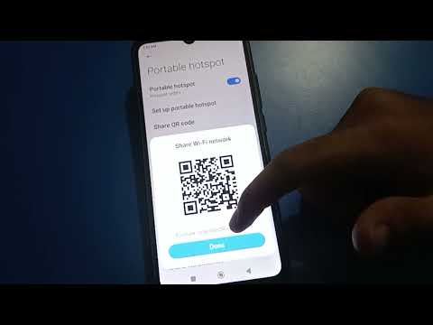 How to Setup mobile hotspot redmi 9 prime, portable hotspot setting