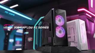 MSI MPG VELOX 300R AIRFLOW PZ | BUILT TO BE COOL 