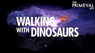 Walking with Dinosaurs: Title Sequence (1999)