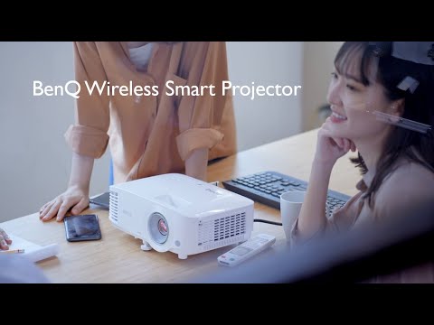 BenQ EH600 Smart Projector