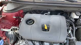 Battery Test using Multimeter (2000 Dodge Durango 5.9L V8)