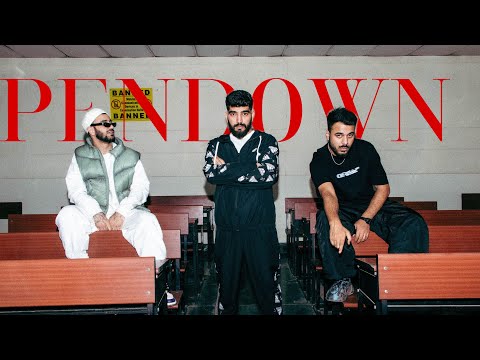 PENDOWN  - SOS x Ahmer (Official Video)