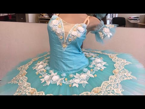 Сценический костюм P 0475 - video 3