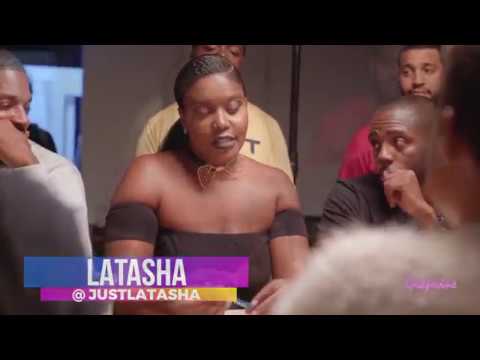 JustLatasha Addresses Men About Bill Cosby (via The Grapevine TV)