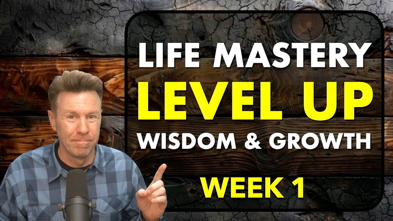 LEVEL UP with LIFE MASTERY English Speaking Practice