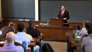 Jeffrey R. Holland Q&A at Harvard University