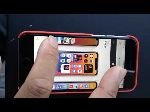 Use beta.apple.com to upgrade iPhone 6 from ios10 to iOS 12.4