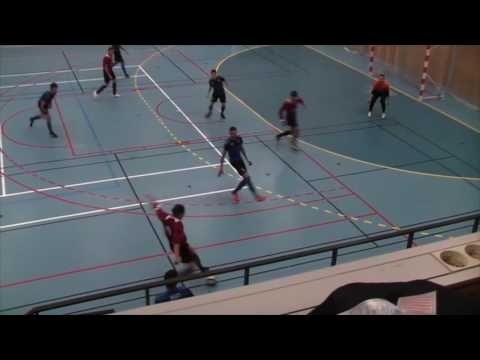 CS Mars Bischheim vs Selestat futsal
