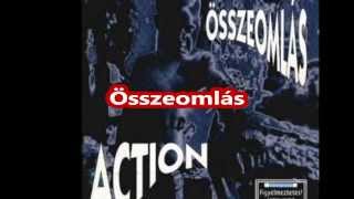 Action -Összeomlás (Összeomlás album 1994')