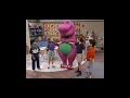 Barney Và Những Người Bạn Bài Hát Tôi Yêu Bạn Barney I Love You Song Vietnamese Fandub