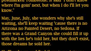 Jamie O'Neal - There Is No Arizona