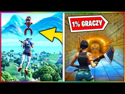 99% GRACZY NIE WIE O TYM 2 W FORTNITE SEZON 7 !!