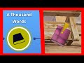 A Thousand Words Collect Books For SEE Bot In A 70 Ghost Town Zone Fortnite STW