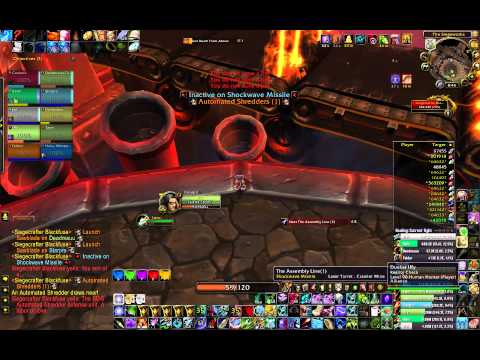 blackfuse assurance of consequence + disengage bug