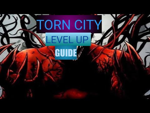 how to level up quick in Torn City