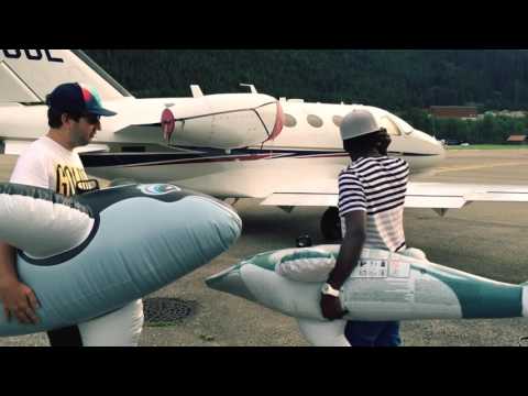 Sommereinsatz mit Dj FreeG und Saymo K' in Thailand