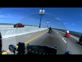 Take a Ride with Pat over the Bridge to Dayton Beach