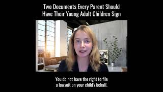 2 Must-Have Documents to Sign at the age of 18 video thumbnail