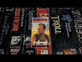 Die Hard With A Vengeance VHS Review