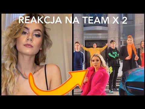 REAKCJA KOSTERY NA PIOSENKĘ TEAMU X 2 *MOCNE*