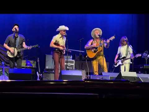 Hogslop String Band “Down The Road/Midnight Rider” at the Majestic Theater in Dallas TX 9/7/24