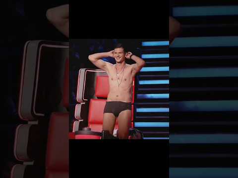 "Uite-te Irina că pierzi şansa..."😆 #fyyoutube #viralshort #vocearomaniei #tudorchirila #irinarimes