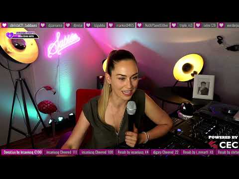 Sabién Twitch Stream - Questions & Answers - Pt. 2