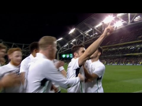 MNT vs. Republic of Ireland: Robbie Brady Second Goal - November 18, 2014