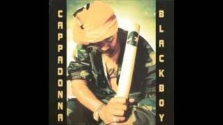 Madlib &amp; Cappadonna - Black Boy