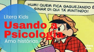 Nho Lau em Usando a Psicologia/Narrado