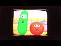 Closing To Jonah A VeggieTales Movie 2003 VHS
