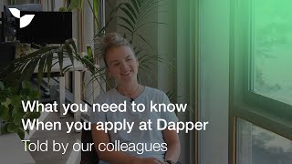 Dapper - Video - 2